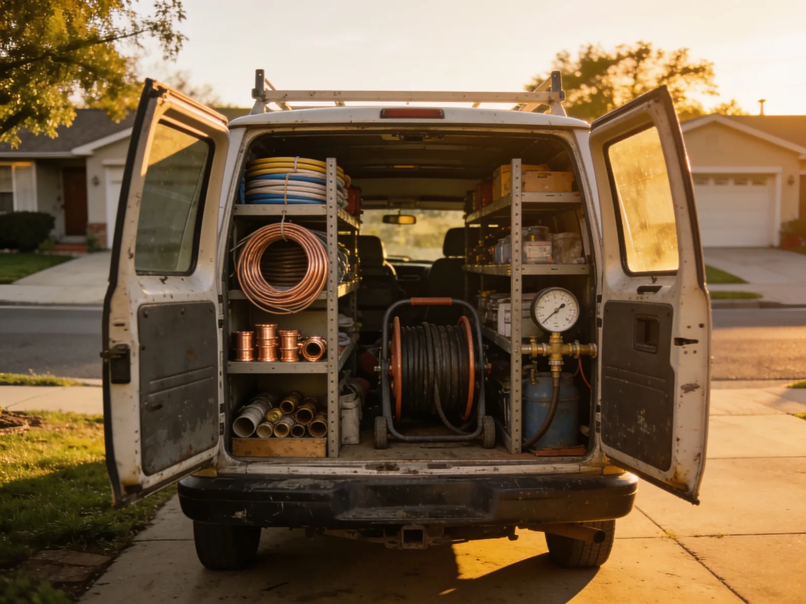 Emergency Plumber company in Howard, PA